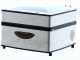 More than chef ULTRASAVING INOX - Macchina sottovuoto a campana - Barra saldante da 45cm