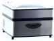 More than chef ULTRASAVING INOX - Macchina sottovuoto a campana - Barra saldante da 45cm