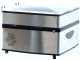 More than chef ULTRASAVING INOX - Macchina sottovuoto a campana - Barra saldante da 45cm