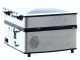 More than chef ULTRASAVING INOX - Macchina sottovuoto a campana - Barra saldante da 45cm