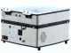 More than chef ULTRASAVING INOX - Macchina sottovuoto a campana - Barra saldante da 45cm