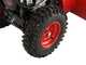 GeoTech ST 662 WL EVO - Spazzaneve a scoppio - Loncin H200