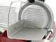 Berkel Red Line 250 Rossa - Affettatrice con lama in acciaio cromato da 250 mm