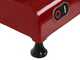 Berkel Red Line 250 Rossa - Affettatrice con lama in acciaio cromato da 250 mm - CE professionale