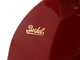 Berkel Red Line 250 Rossa - Affettatrice con lama in acciaio cromato da 250 mm - CE professionale