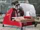 Berkel Red Line 250 Rossa - Affettatrice con lama in acciaio cromato da 250 mm - CE professionale