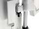 Berkel Red Line 250 Rossa - Affettatrice con lama in acciaio cromato da 250 mm - CE professionale