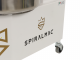SPIRALMAC SV12 - Impastatrice a spirale - Capacit&agrave; di impasto 12 Kg