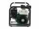 Greenbay GB-WP 80 - Motopompa a scoppio - Raccordi da 80 mm