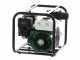 Greenbay GB-WP 80 - Motopompa a scoppio - Raccordi da 80 mm