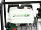 Greenbay GB-WP 100 - Motopompa a scoppio - Raccordi da 100 mm