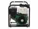 Greenbay GB-WP 100 - Motopompa a scoppio - Raccordi da 100 mm