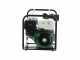 Greenbay GB-WP 100 - Motopompa a scoppio - Raccordi da 100 mm