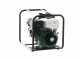 Greenbay GB-WP 100 - Motopompa a scoppio - Raccordi da 100 mm