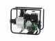 Greenbay GB-WP 100 - Motopompa a scoppio - Raccordi da 100 mm