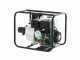 Greenbay GB-WP 100 - Motopompa a scoppio - Raccordi da 100 mm