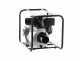 Greenbay GB-WP 100 - Motopompa a scoppio - Raccordi da 100 mm