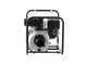 Greenbay GB-WP 100 - Motopompa a scoppio - Raccordi da 100 mm