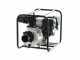Greenbay GB-WP 100 - Motopompa a scoppio - Raccordi da 100 mm