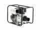 Greenbay GB-WP 100 - Motopompa a scoppio - Raccordi da 100 mm