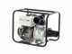 Greenbay GB-WP 100 - Motopompa a scoppio - Raccordi da 100 mm