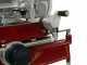 Berkel B2 Rossa - Affettatrice a volano - Lama in acciaio cromato da 265 mm