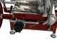 Berkel B2 Rossa - Affettatrice a volano - Lama in acciaio cromato da 265 mm