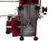 Berkel B2 Rossa - Affettatrice a volano - Lama in acciaio cromato da 265 mm