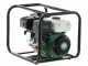 Greenbay GB-HPWP 40 - Motopompa a scoppio alta prevalenza - Raccordi 40/25/25 mm