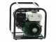 Greenbay GB-HPWP 40 - Motopompa a scoppio alta prevalenza - Raccordi 40/25/25 mm