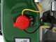 Greenbay GB-HPWP 50 - Motopompa a scoppio alta prevalenza - Raccordi 50/40/40 mm