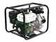 Greenbay GB-HPWP 50 - Motopompa a scoppio alta prevalenza - Raccordi 50/40/40 mm