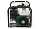 Greenbay GB-HPWP 50 - Motopompa a scoppio alta prevalenza - Raccordi 50/40/40 mm