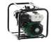 Greenbay GB-HPWP 50 - Motopompa a scoppio alta prevalenza - Raccordi 50/40/40 mm