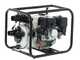 Greenbay GB-HPWP 50 - Motopompa a scoppio alta prevalenza - Raccordi 50/40/40 mm