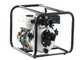 Greenbay GB-HPWP 50 - Motopompa a scoppio alta prevalenza - Raccordi 50/40/40 mm