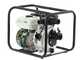 Greenbay GB-HPWP 50 - Motopompa a scoppio alta prevalenza - Raccordi 50/40/40 mm