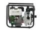 Greenbay GB-HPWP 50 - Motopompa a scoppio alta prevalenza - Raccordi 50/40/40 mm
