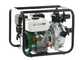 Greenbay GB-HPWP 50 - Motopompa a scoppio alta prevalenza - Raccordi 50/40/40 mm