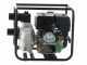 Greenbay GB-HPWP 80 - Motopompa a scoppio alta prevalenza - Raccordi 80 mm