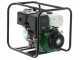 Greenbay GB-HPWP 80 - Motopompa a scoppio alta prevalenza - Raccordi 80 mm