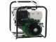 Greenbay GB-HPWP 80 - Motopompa a scoppio alta prevalenza - Raccordi 80 mm