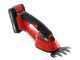 Einhell GE-CG 18/1 Li-Solo - Forbice tagliaerba a batteria - SENZA BATTERIA E CARICABATTERIE