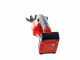 Einhell GE-CG 18/1 - Forbice tagliaerba a batteria - 18V 2.5Ah