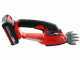 Einhell GE-CG 18/1 - Forbice tagliaerba a batteria - 18V 2.5Ah