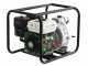 Greenbay GB-TWP 50 - Motopompa a scoppio acque sporche - Raccordi 50 mm