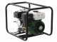 Greenbay GB-TWP 50 - Motopompa a scoppio acque sporche - Raccordi 50 mm