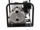 Greenbay GB-TWP 50 - Motopompa a scoppio acque sporche - Raccordi 50 mm