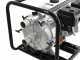 Greenbay GB-TWP 50 - Motopompa a scoppio acque sporche - Raccordi 50 mm
