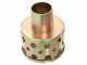 Greenbay GB-TWP 50 - Motopompa a scoppio acque sporche - Raccordi 50 mm